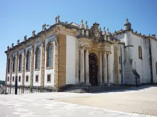 Paço das Escolas – Universidade de Coimbra