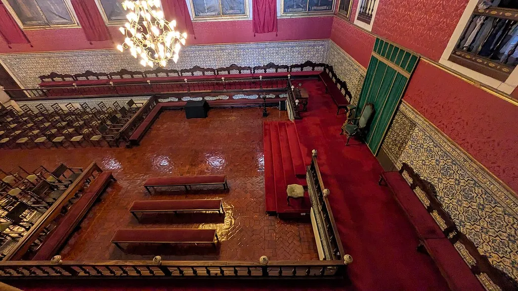 Paço das Escolas – Universidade de Coimbra – Foto 5 de 10