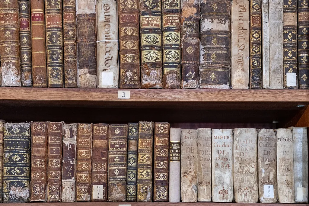 Paço das Escolas – Universidade de Coimbra – Foto 6 de 10