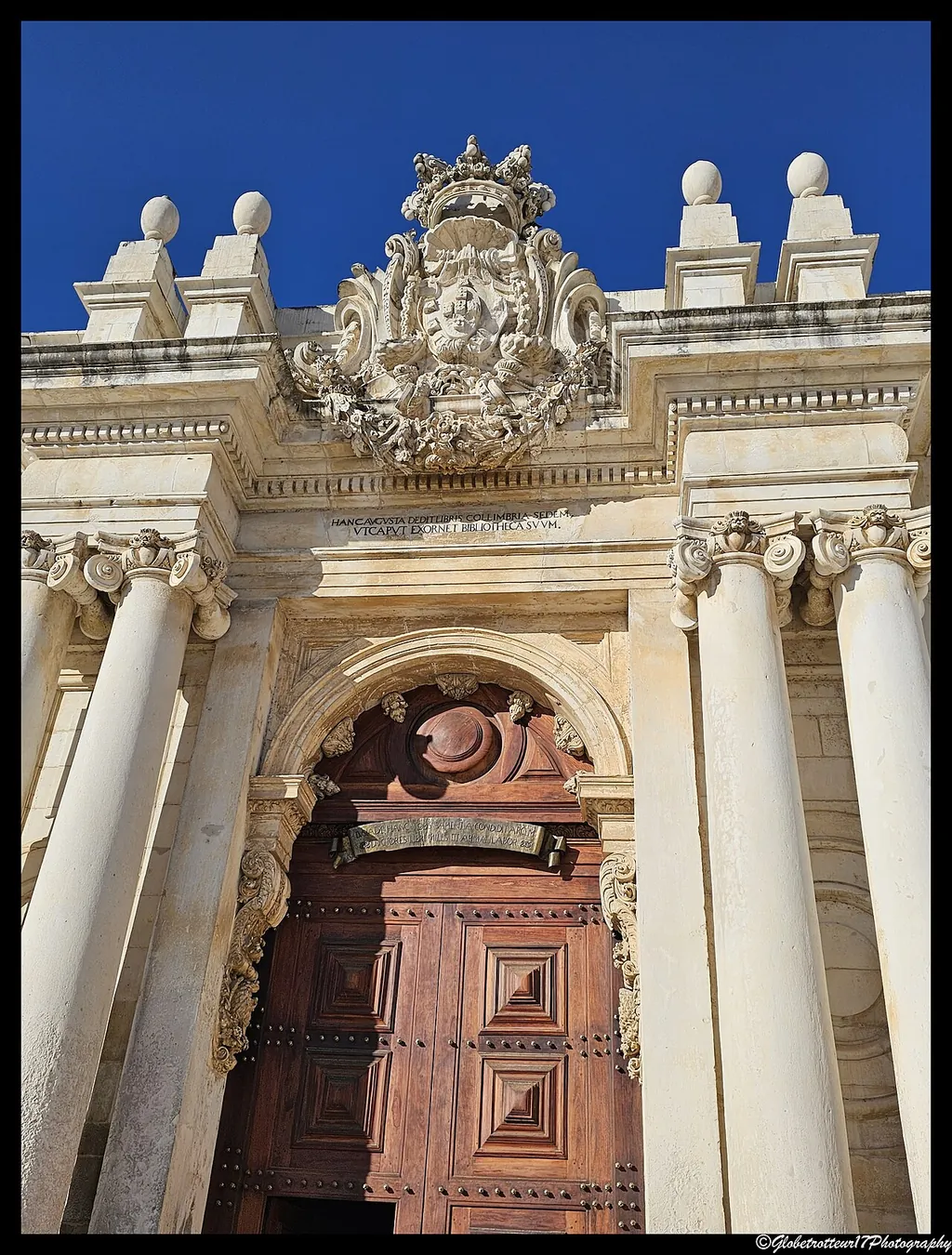 Paço das Escolas – Universidade de Coimbra – Foto 7 de 10