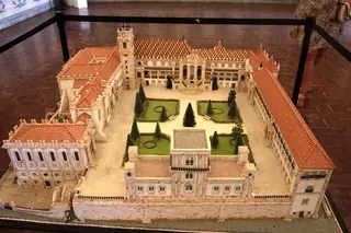 Paço das Escolas – Universidade de Coimbra – Foto 9 de 10