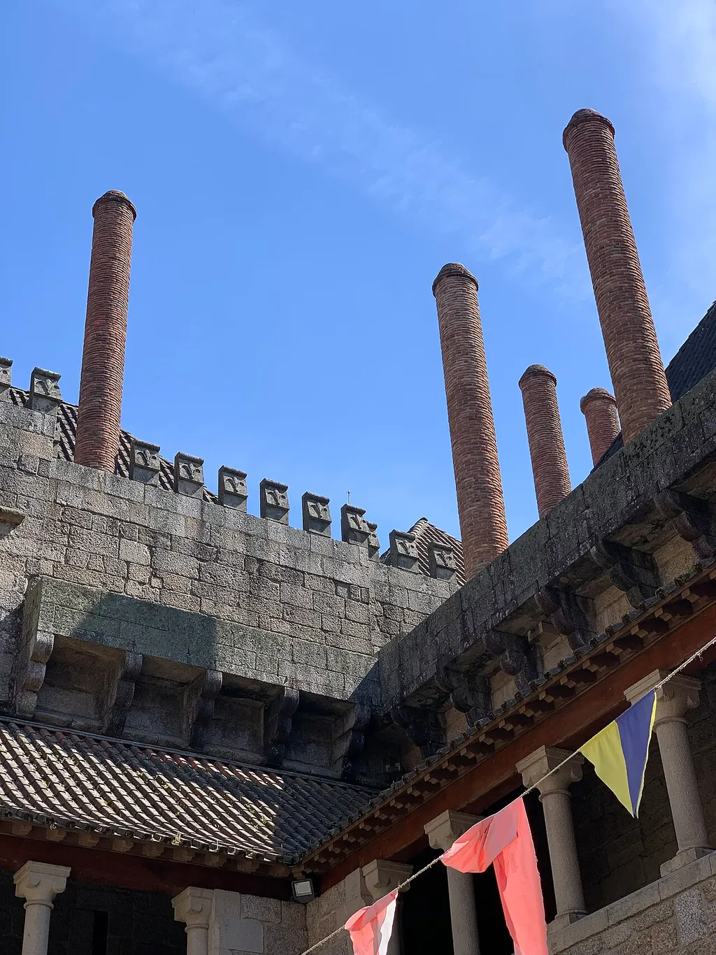 Paço dos Duques de Bragança in Guimarães – Foto 5 de 10
