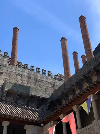 Paço dos Duques de Bragança in Guimarães – Foto 5 de 10