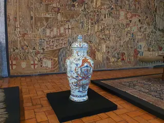 Paço dos Duques de Bragança in Guimarães – Foto 6 de 10