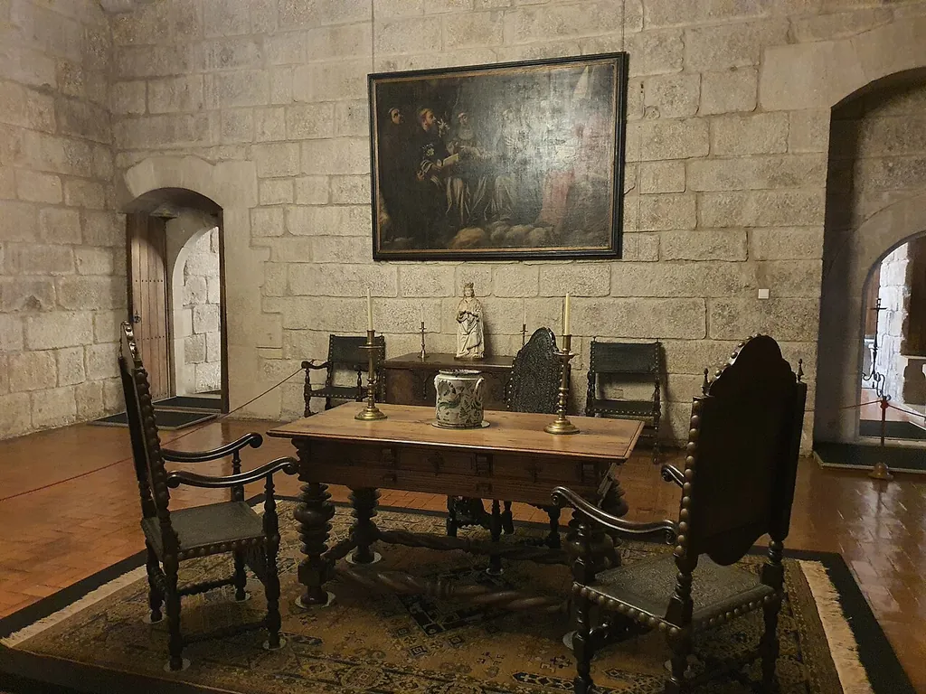 Paço dos Duques de Bragança in Guimarães – Foto 7 de 10