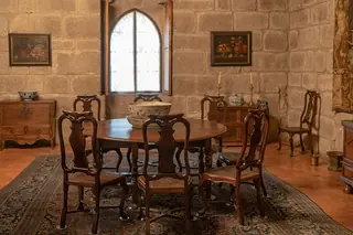 Paço dos Duques de Bragança in Guimarães – Foto 9 de 10