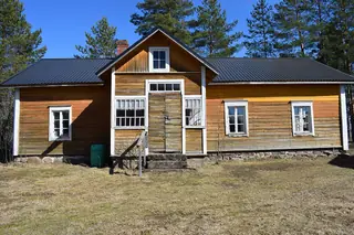 Pätärin talomuseo in Ylijärvi