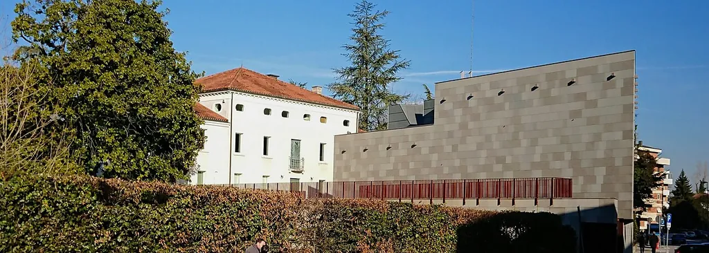 Palazzo del Fumetto in Pordenone