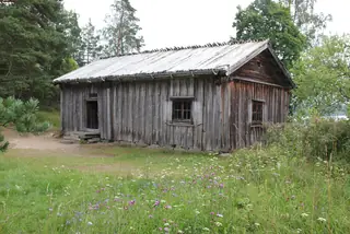 Paikkarin torppa in Sammatti