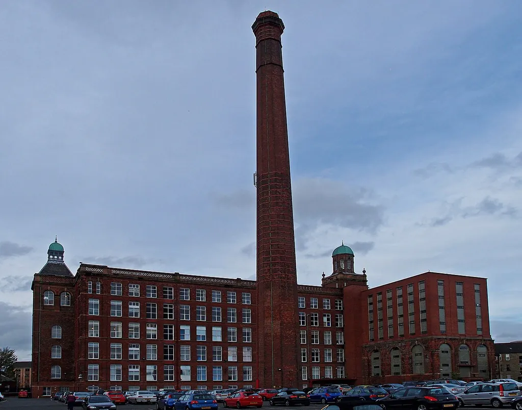 Paisley Thread Mill Museum