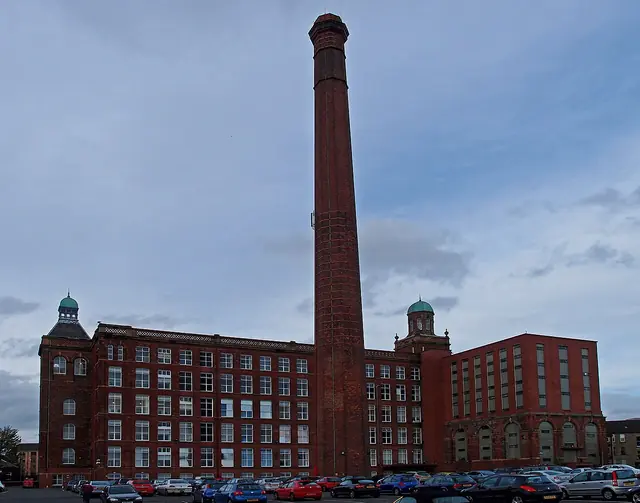 Paisley Thread Mill Museum