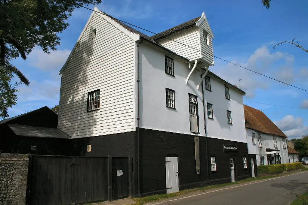 Pakenham Water Mill in Bury St Edmunds
