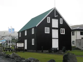 Pakkhús in Ólafsvík