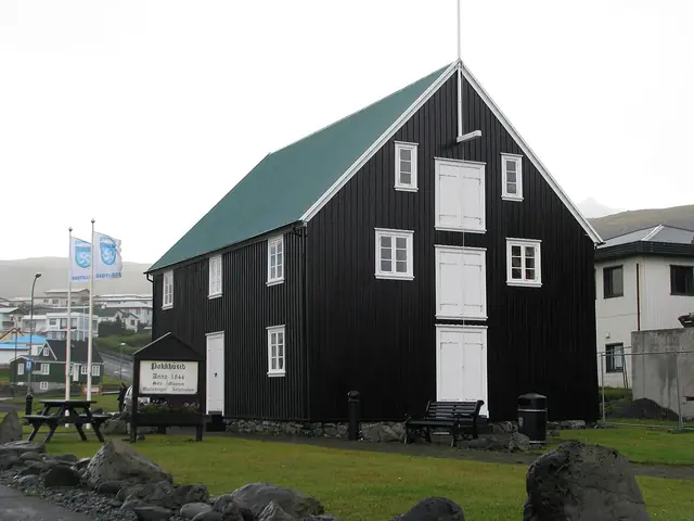 Pakkhús in Ólafsvík