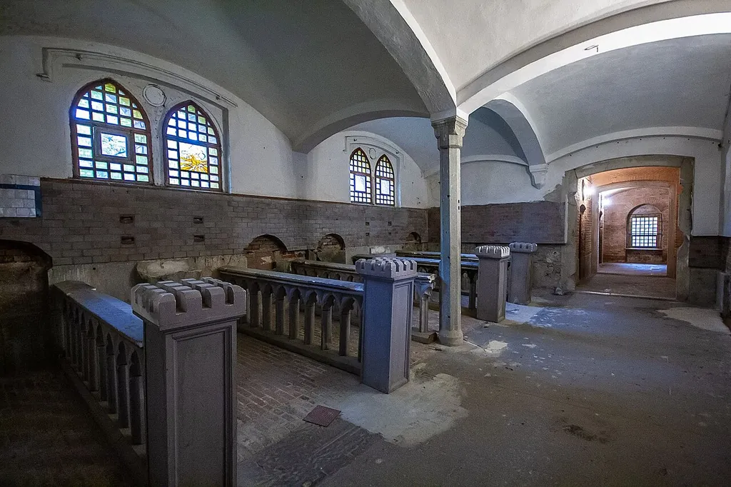 Pałac Marianny Orańskiej in Kamieniec Ząbkowicki – Zdjęcie 7 z 10