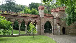 Pałac Marianny Orańskiej in Kamieniec Ząbkowicki – Zdjęcie 9 z 10