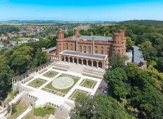 Pałac Marianny Orańskiej in Kamieniec Ząbkowicki – Zdjęcie 1 z 10