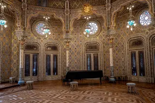 Palácio da Bolsa in Porto – Foto 4 de 10