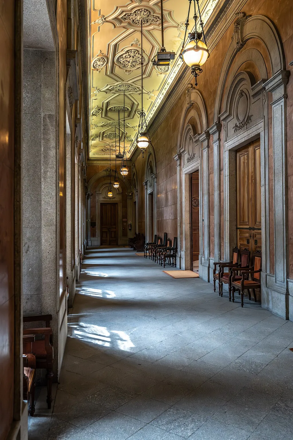 Palácio da Bolsa in Porto – Foto 5 de 10