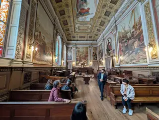 Palácio da Bolsa in Porto – Foto 6 de 10