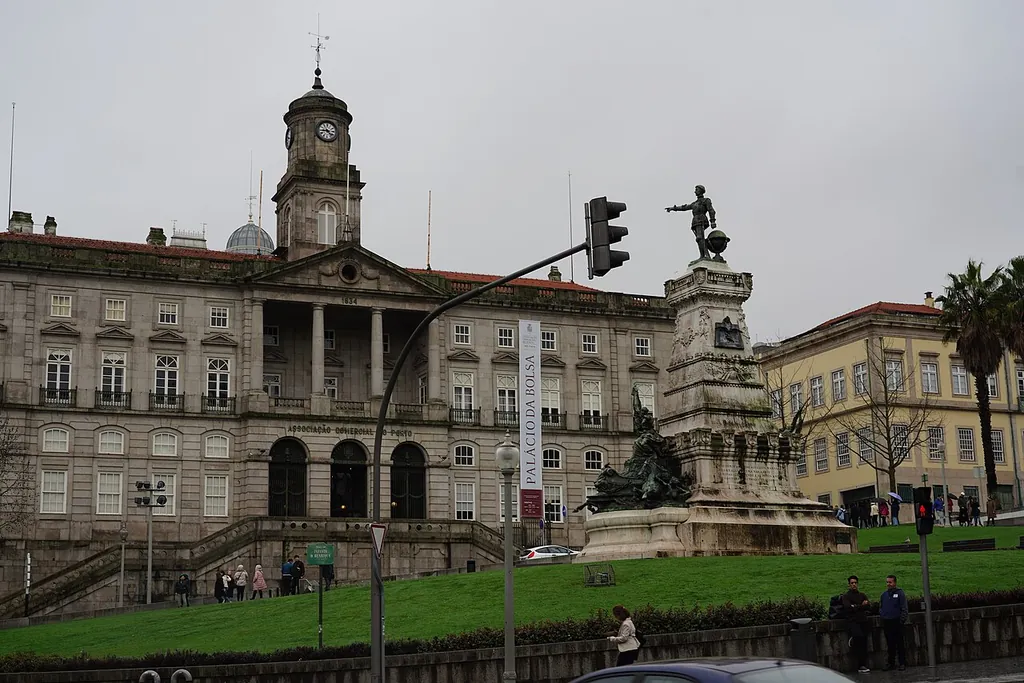 Palácio da Bolsa in Porto – Foto 8 de 10