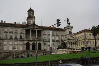 Palácio da Bolsa in Porto – Foto 8 de 10