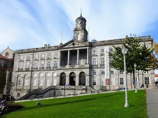 Palácio da Bolsa in Porto
