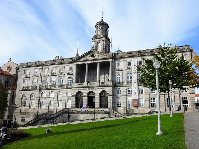 Palácio da Bolsa in Porto