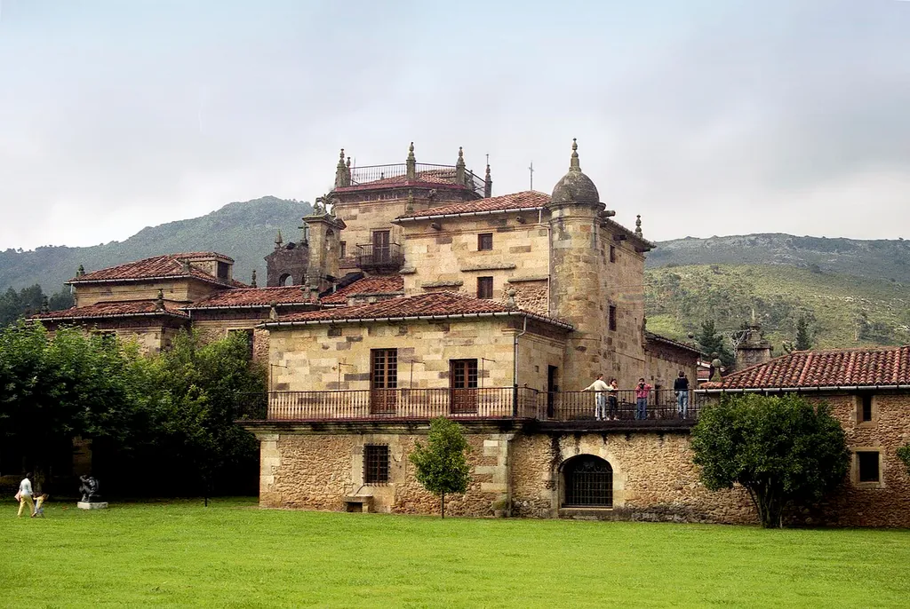 Palacio de Elsedo in Liérganes
