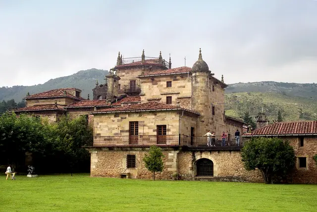 Palacio de Elsedo in Liérganes