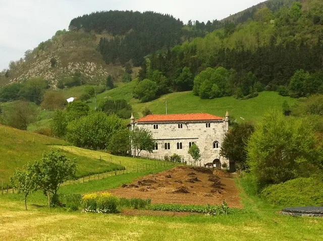 Palacio Lili in Zestoa
