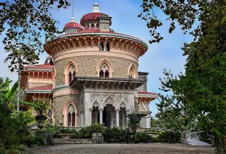 Palácio de Monserrate in Sintra – Foto 2 de 10