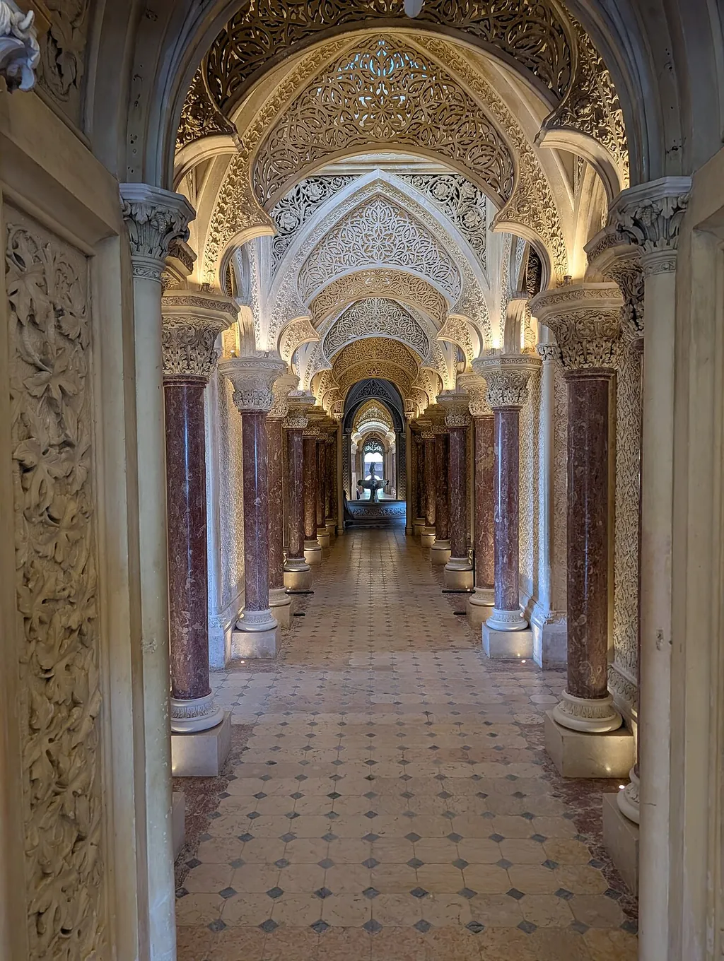 Palácio de Monserrate in Sintra – Foto 3 de 10