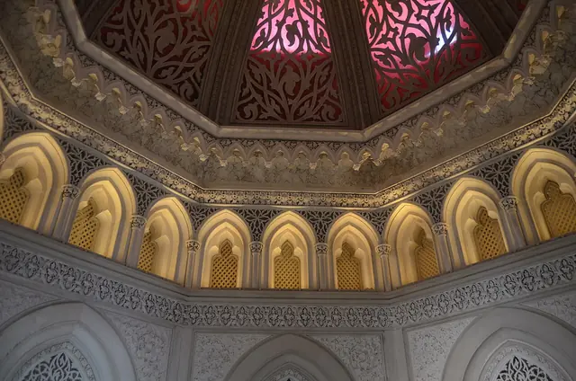 Palácio de Monserrate in Sintra – Foto 4 de 10