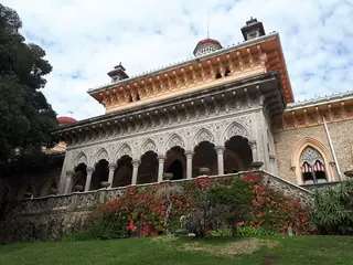 Palácio de Monserrate in Sintra – Foto 8 de 10