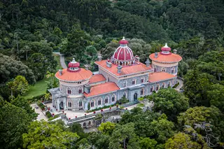 Palácio de Monserrate in Sintra – Foto 9 de 10