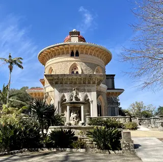 Palácio de Monserrate in Sintra