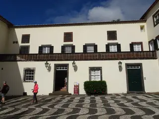 Palácio de São Lourenço in Funchal – Foto 2 de 8