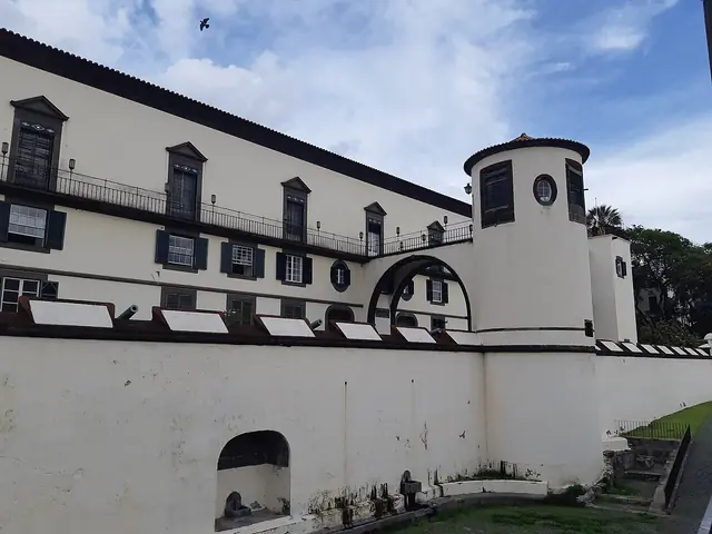 Palácio de São Lourenço in Funchal – Foto 3 de 8