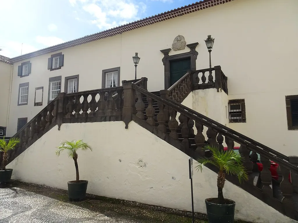 Palácio de São Lourenço in Funchal – Foto 6 de 8