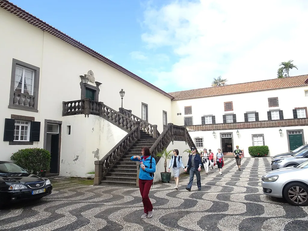 Palácio de São Lourenço in Funchal – Foto 7 de 8