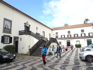 Palácio de São Lourenço in Funchal – Foto 7 de 8