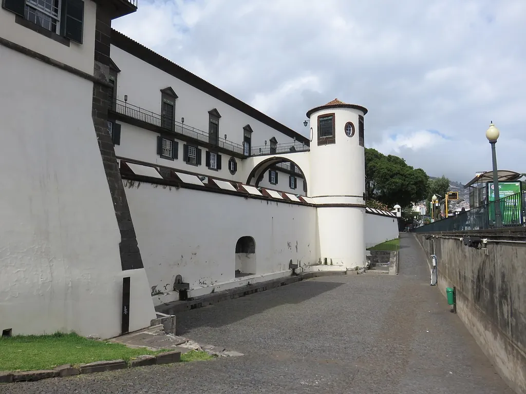Palácio de São Lourenço in Funchal