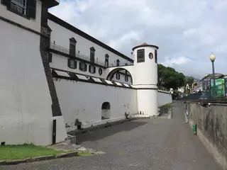 Palácio de São Lourenço in Funchal