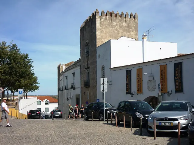 Palácio Duques de Cadaval in Évora