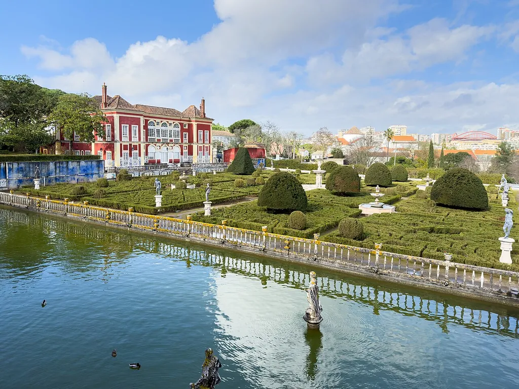 Palácio Fronteira in Lisboa – Foto 2 de 10
