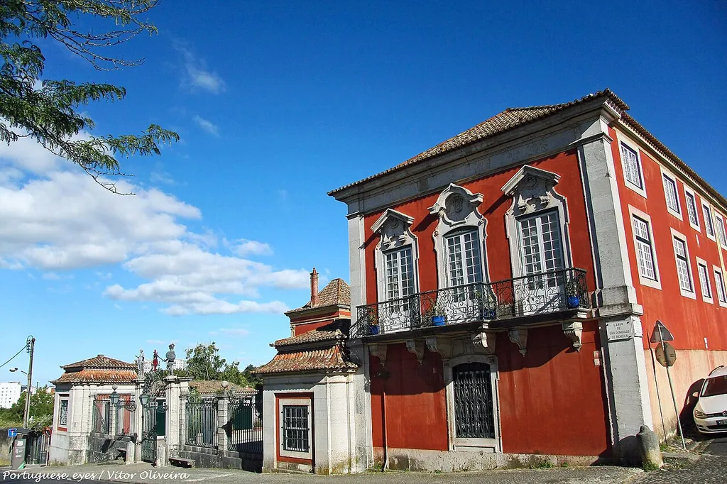 Palácio Fronteira in Lisboa – Foto 3 de 10