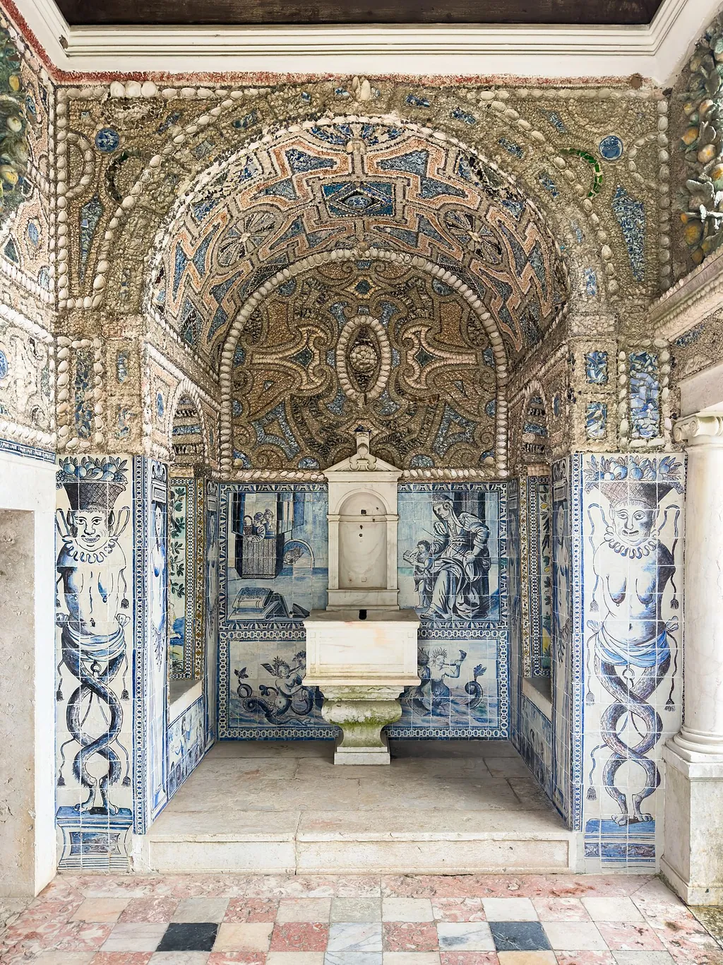 Palácio Fronteira in Lisboa – Foto 4 de 10