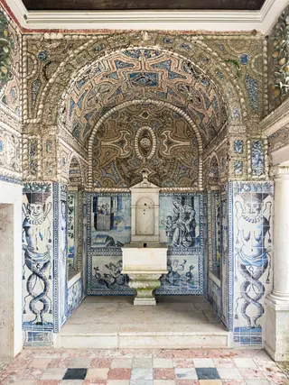 Palácio Fronteira in Lisboa – Foto 4 de 10