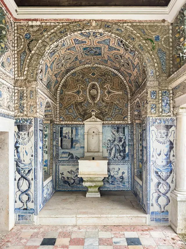 Palácio Fronteira in Lisboa – Foto 4 de 10